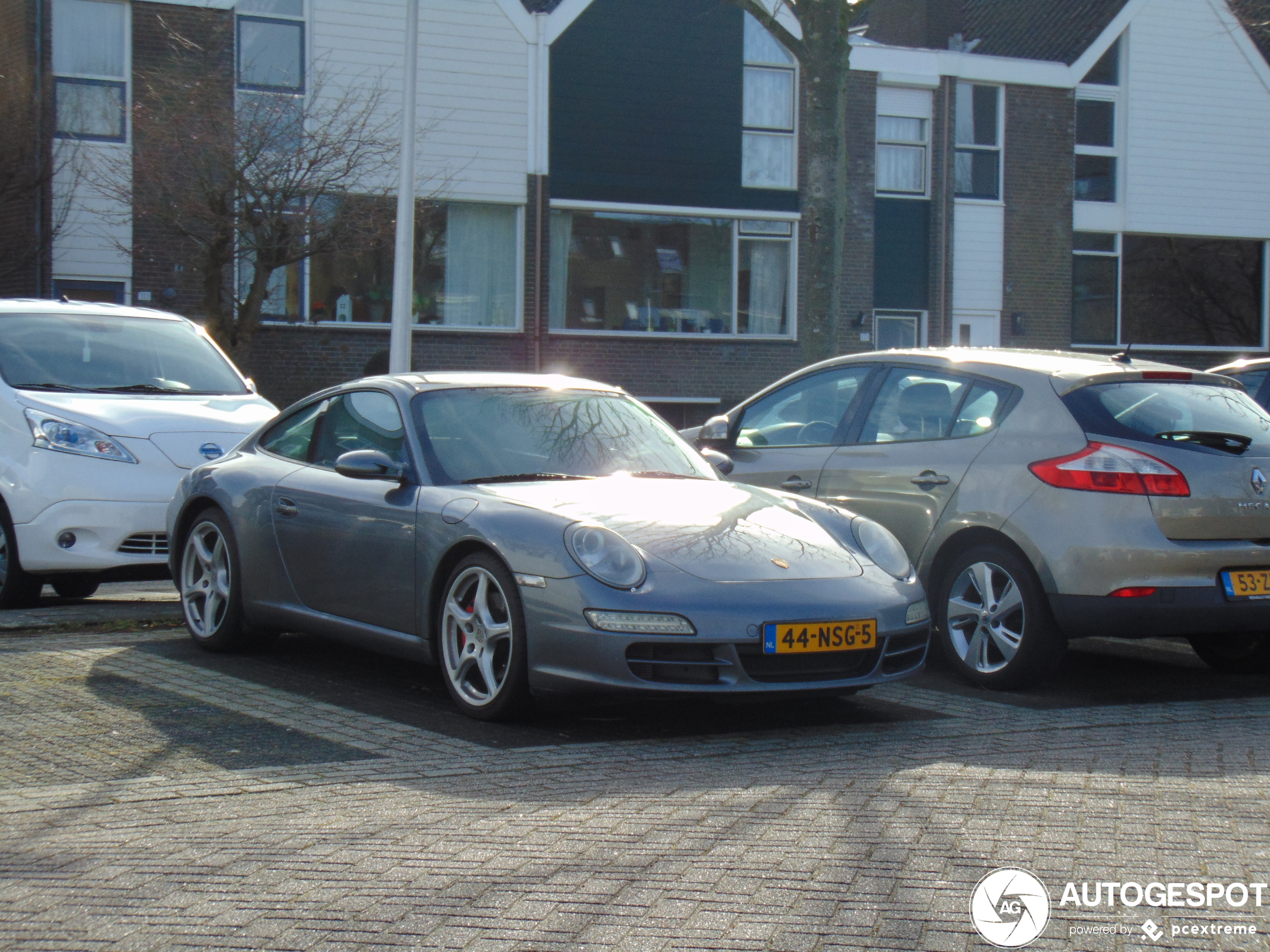 Porsche 997 Carrera S MkI