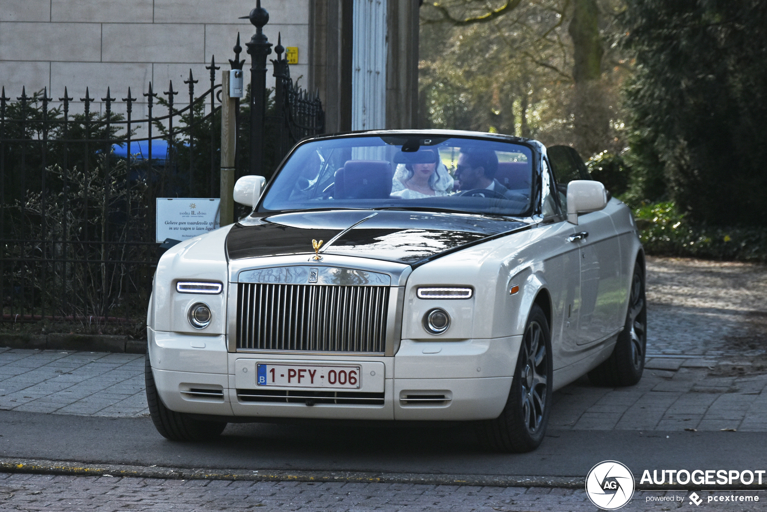 Rolls-Royce Phantom Drophead Coupé