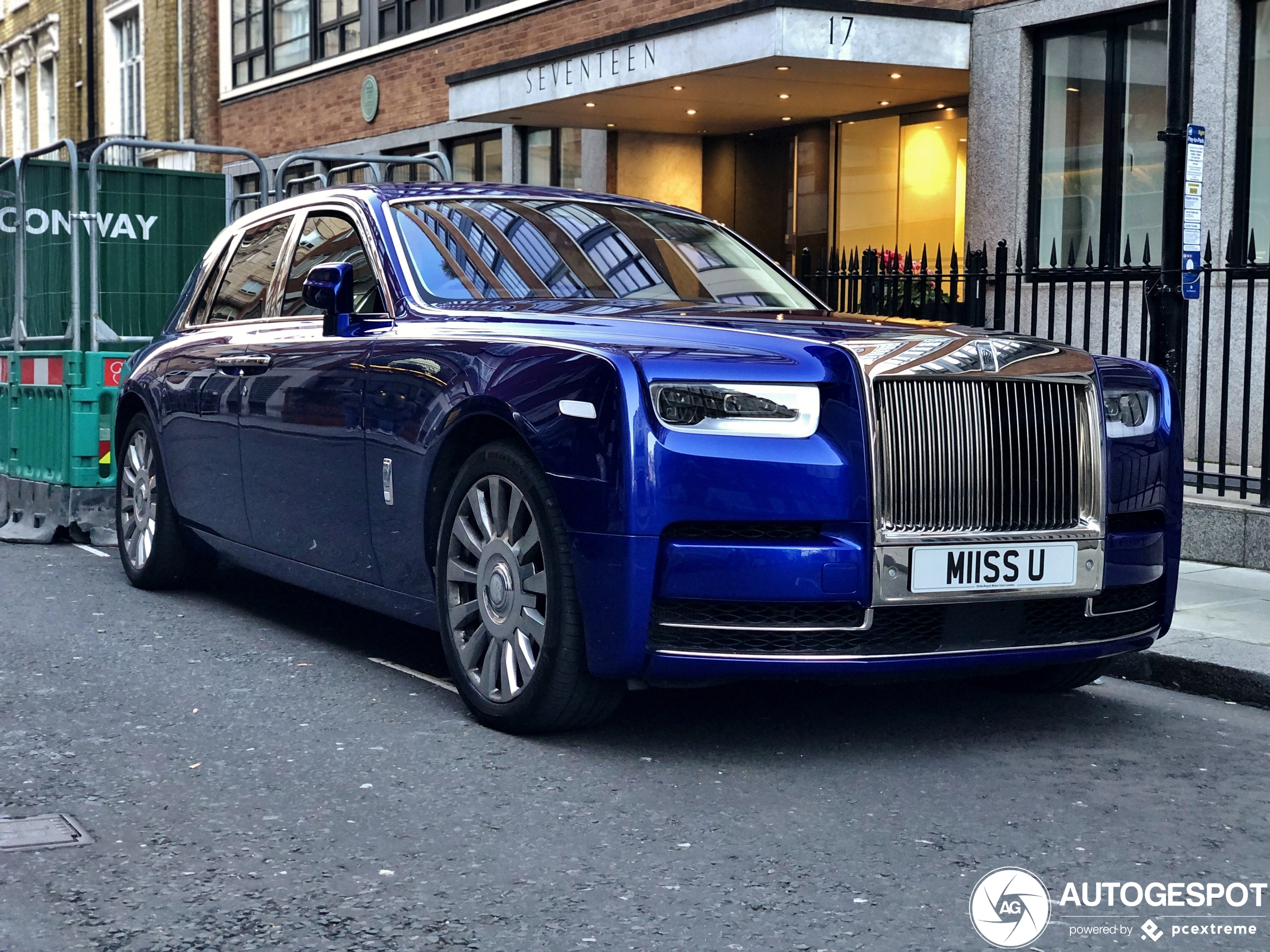 Rolls-Royce Phantom VIII