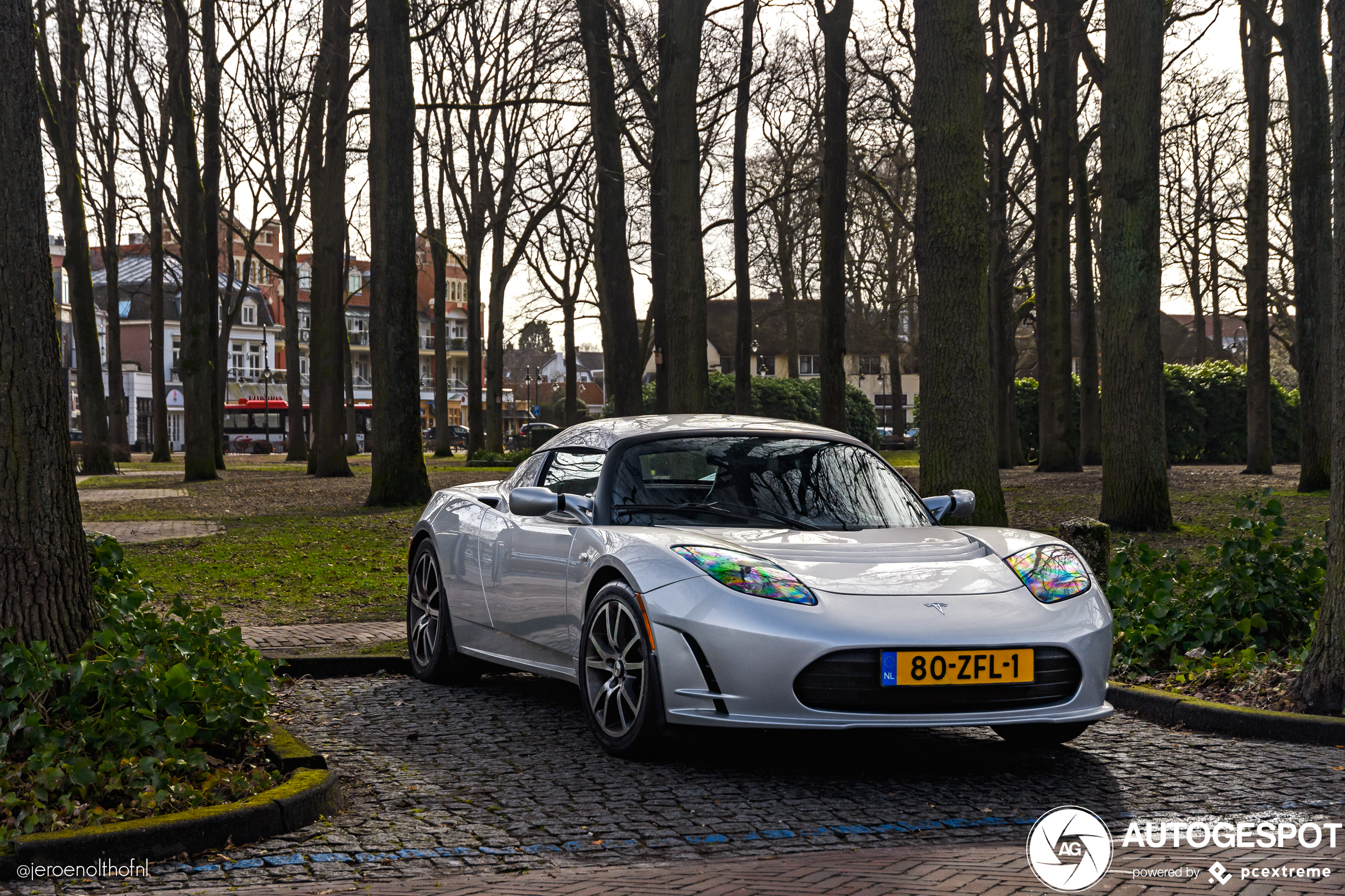 Tesla Motors Roadster 2.5