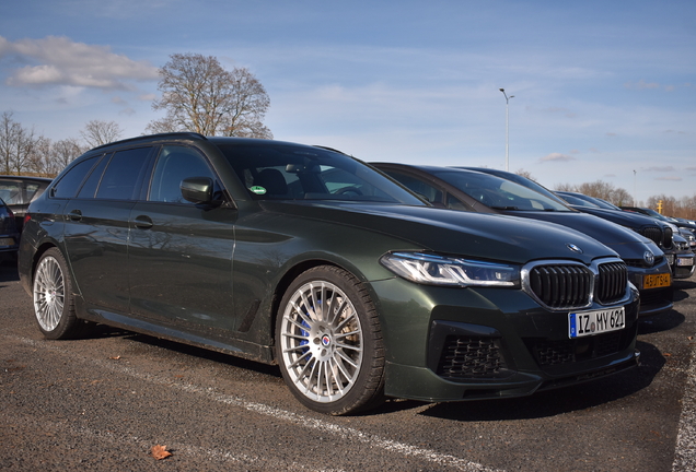 Alpina B5 BiTurbo Touring 2021