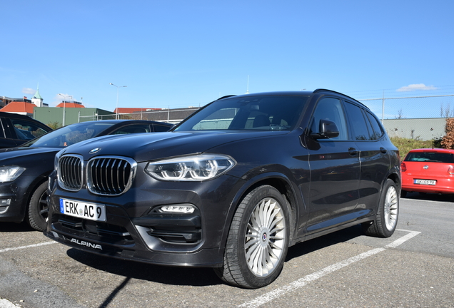 Alpina XD3 Allrad 2019