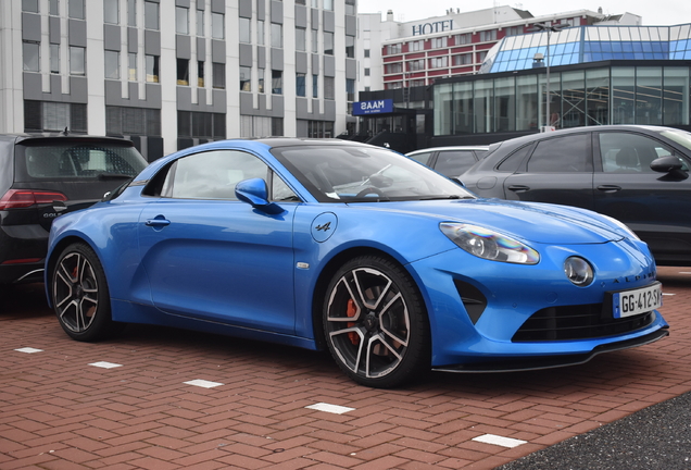 Alpine A110 S 2022