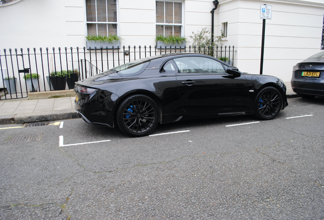 Alpine A110 S 2022