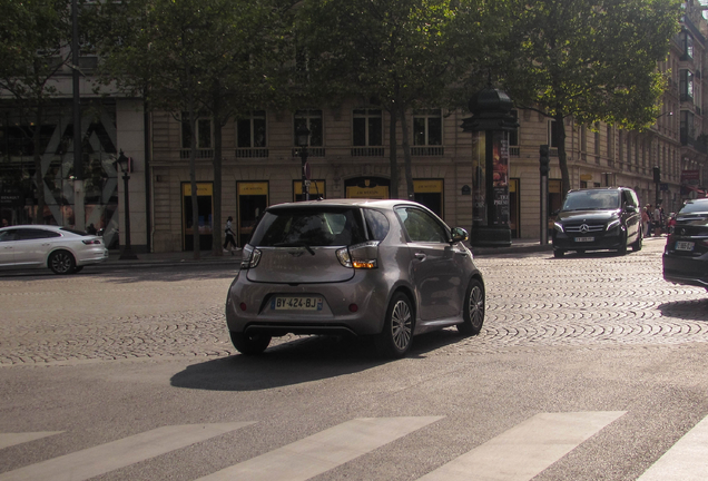 Aston Martin Cygnet