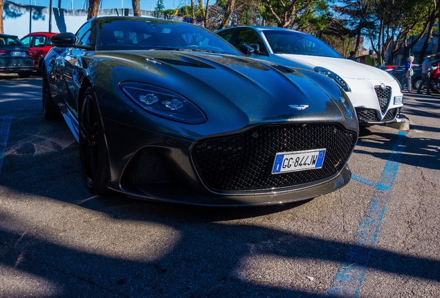 Aston Martin DBS Superleggera