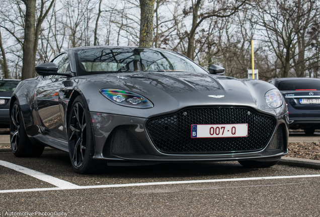 Aston Martin DBS Superleggera