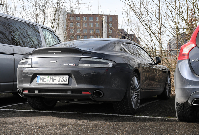 Aston Martin Rapide S