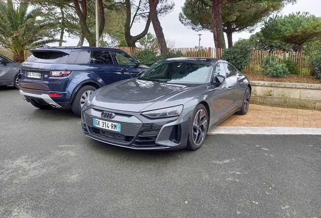 Audi RS E-Tron GT