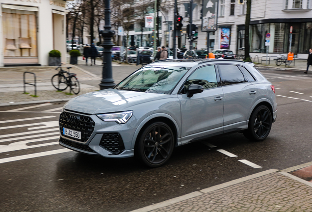 Audi RS Q3 2020