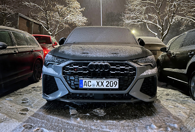 Audi RS Q3 2020