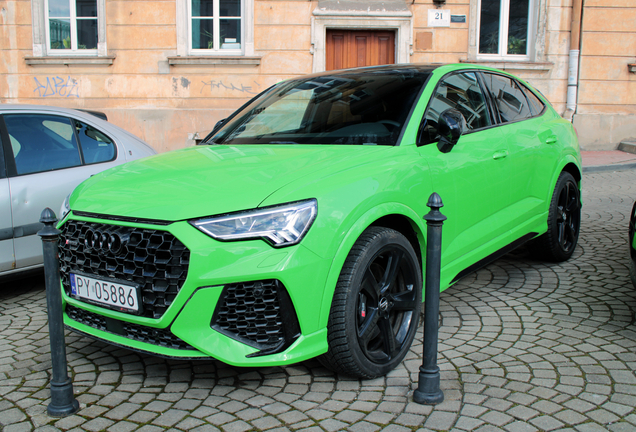 Audi RS Q3 Sportback 2020