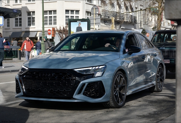 Audi RS3 Sedan 8Y