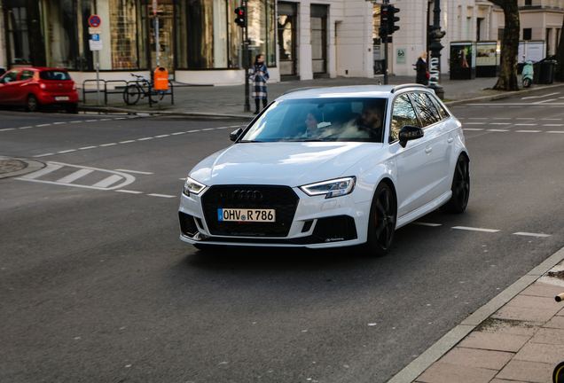 Audi RS3 Sportback 8V 2018