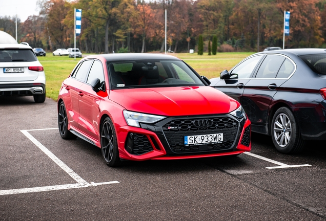 Audi RS3 Sportback 8Y