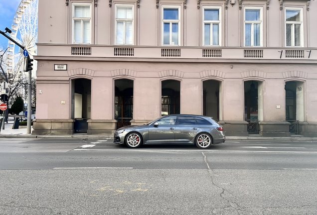 Audi RS4 Avant B9 2020