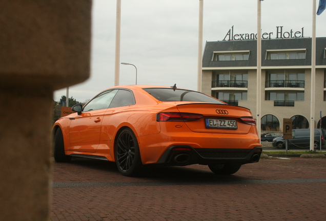 Audi RS5 B9 2021