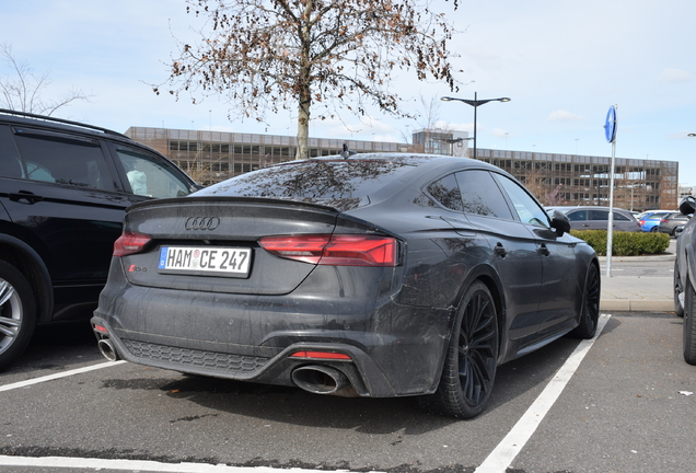 Audi RS5 Sportback B9 2021