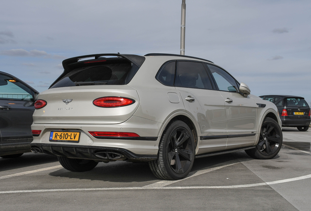 Bentley Bentayga Hybrid 2021