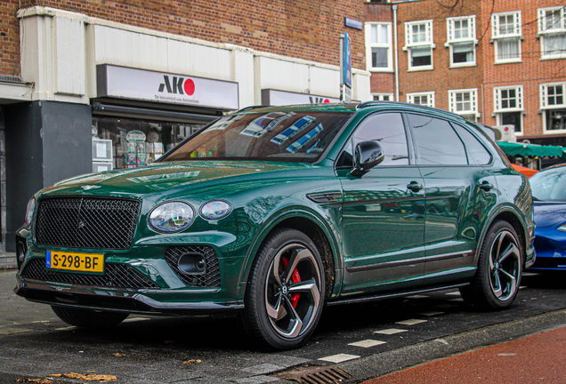 Bentley Bentayga V8 S 2022