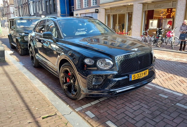 Bentley Bentayga V8 S 2022