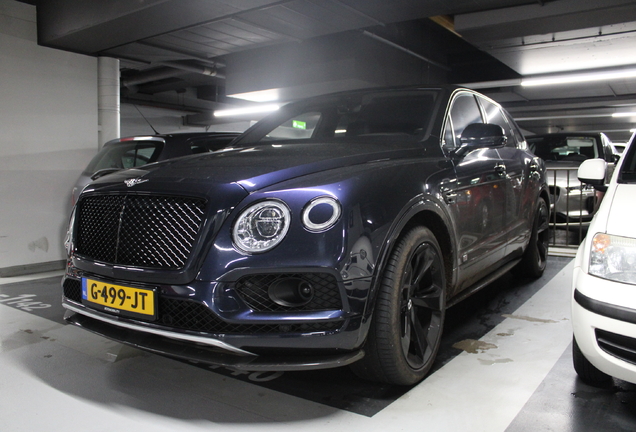 Bentley Bentayga V8