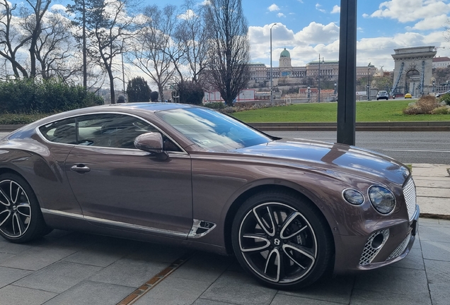 Bentley Continental GT 2018