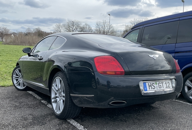 Bentley Continental GT Diamond Series