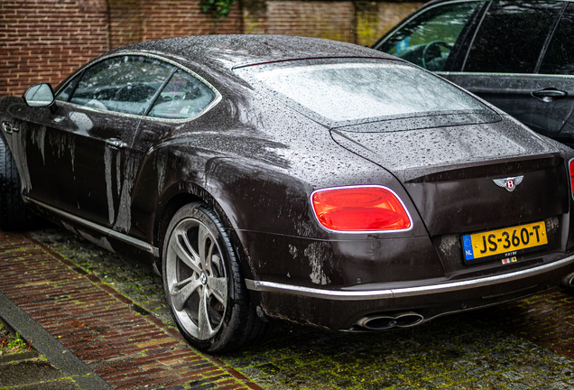 Bentley Continental GT V8 2016