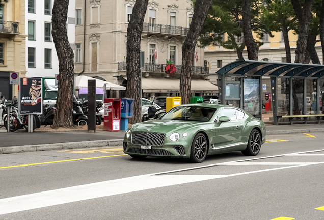 Bentley Continental GT V8 2020