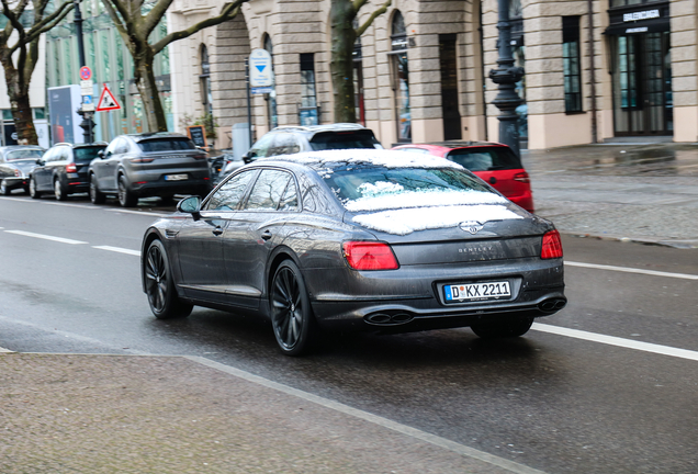 Bentley Flying Spur V8 2021