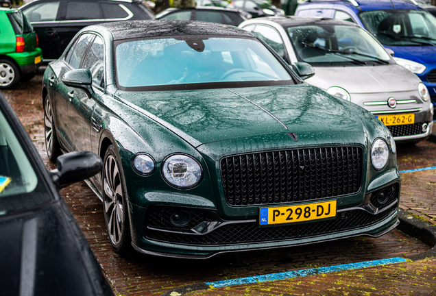 Bentley Flying Spur V8 2021