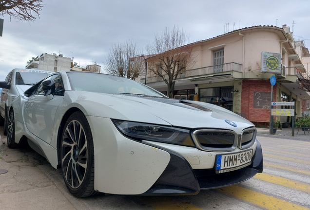 BMW i8