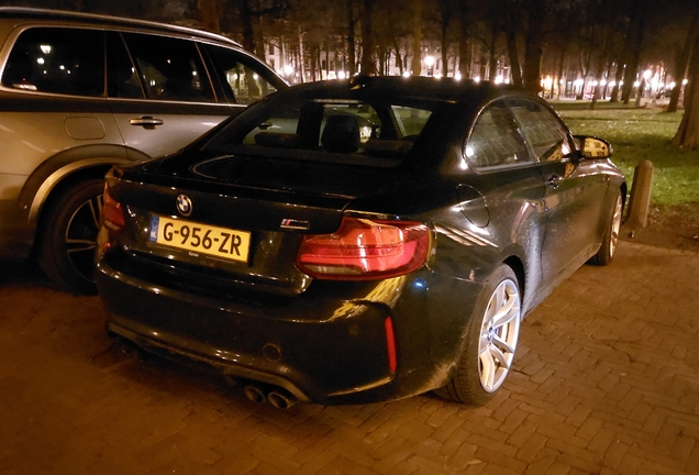 BMW M2 Coupé F87 2018 Competition