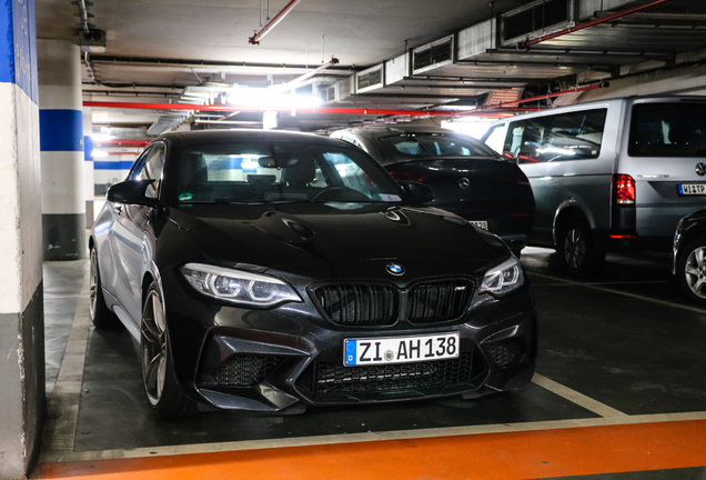 BMW M2 Coupé F87 2018 Competition