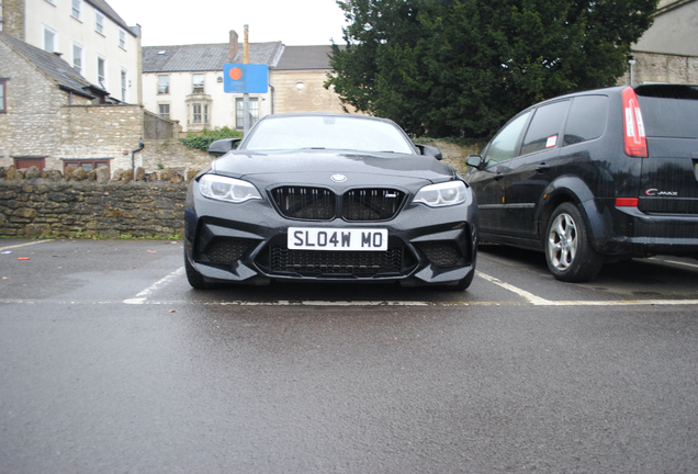 BMW M2 Coupé F87 2018 Competition