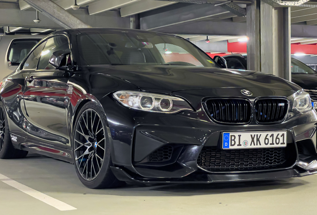 BMW M2 Coupé F87