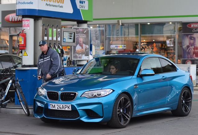 BMW M2 Coupé F87