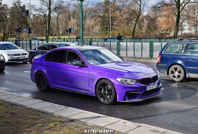 BMW M3 F80 Sedan