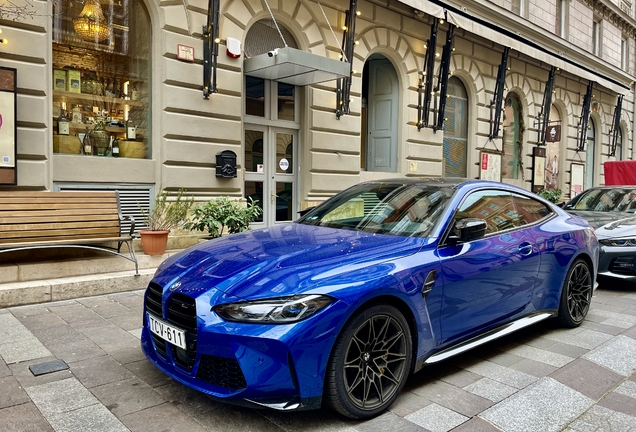 BMW M4 G82 Coupé Competition