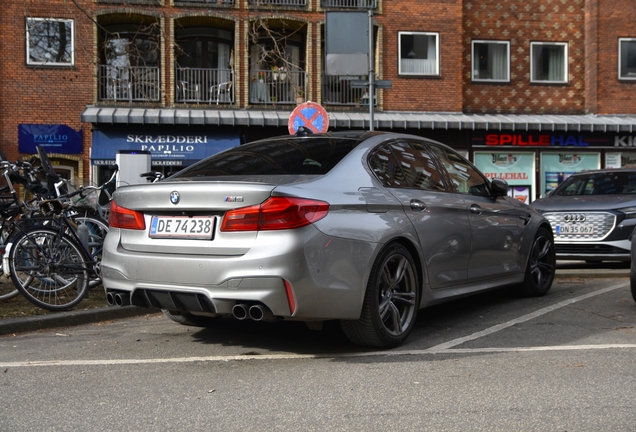 BMW M5 F90