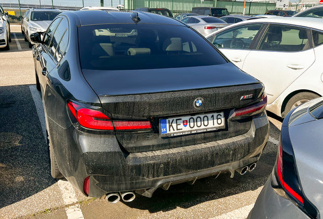 BMW M5 F90 2021