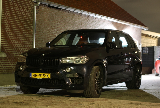 BMW X5 M F85