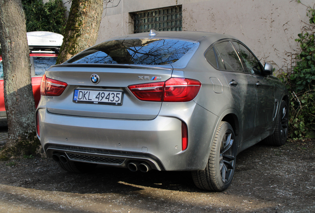 BMW X6 M F86