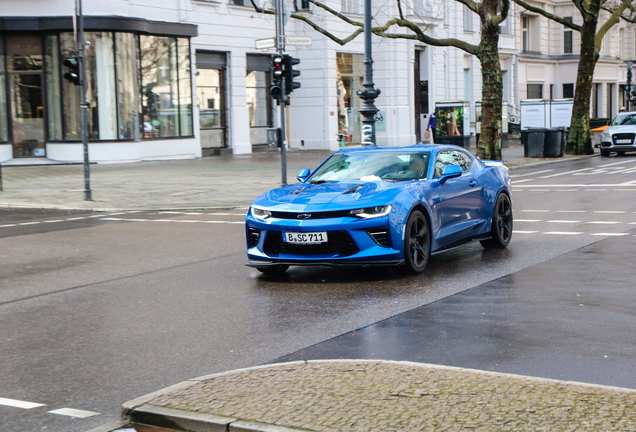 Chevrolet Camaro SS 2016