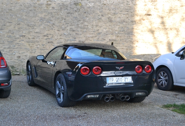 Chevrolet Corvette C6