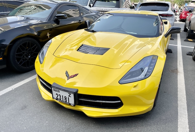 Chevrolet Corvette C7 Stingray