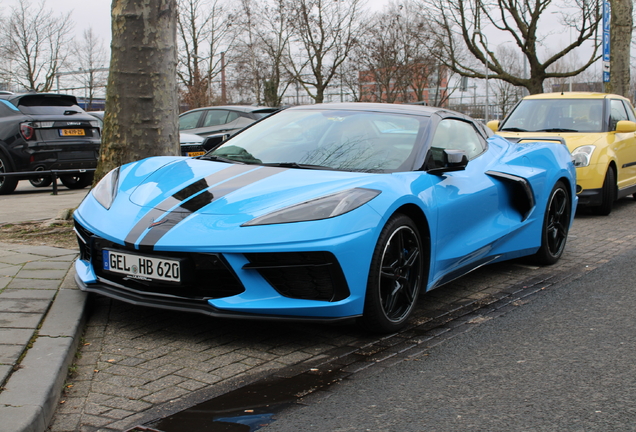 Chevrolet Corvette C8 Convertible