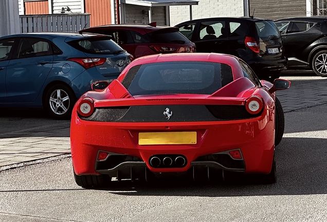 Ferrari 458 Italia