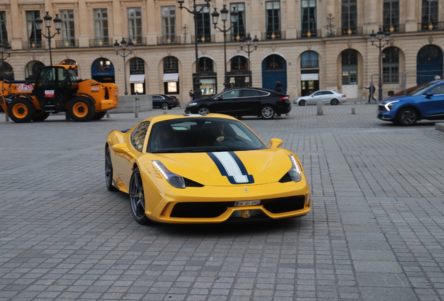 Ferrari 458 Speciale A